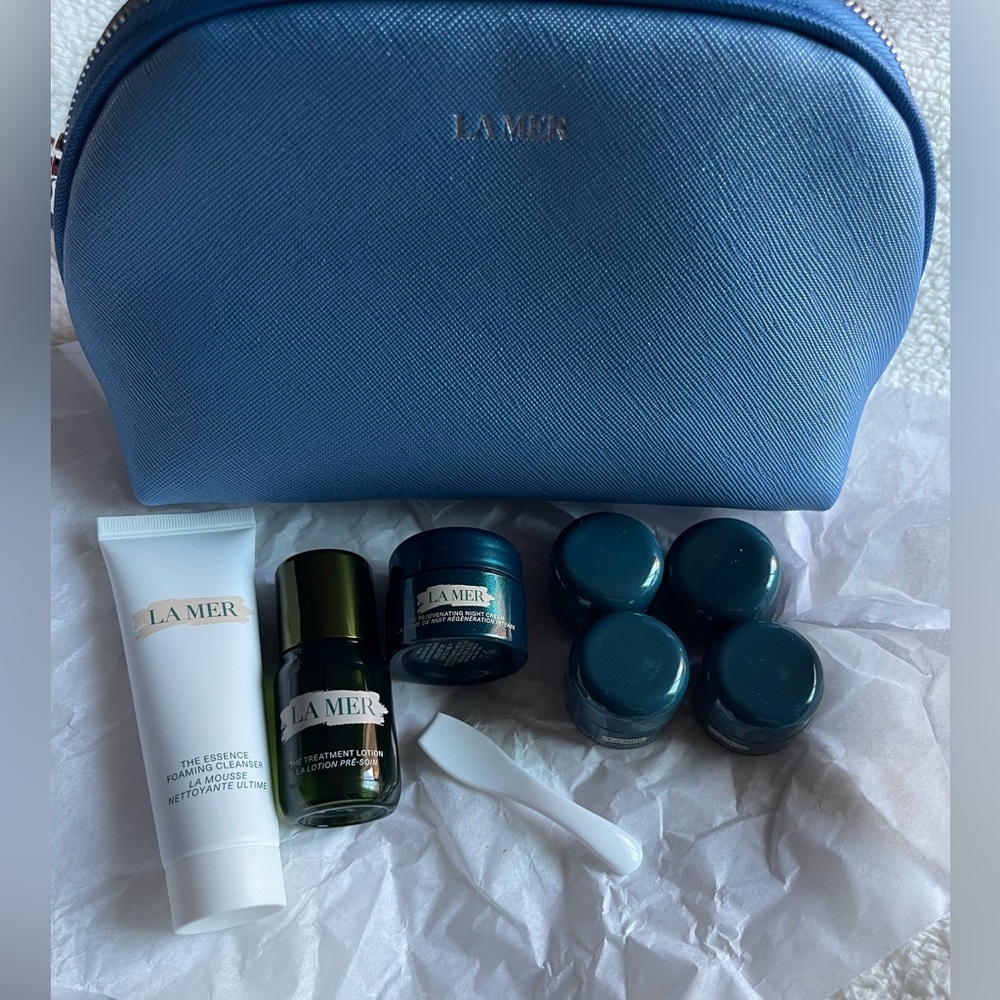 La Mer Night Cream Set